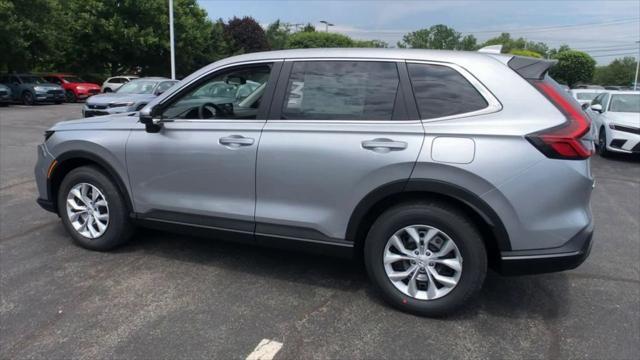new 2025 Honda CR-V car, priced at $32,950