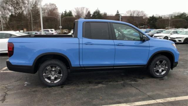 new 2024 Honda Ridgeline car, priced at $46,830