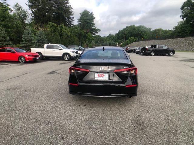 used 2022 Honda Civic car, priced at $21,775