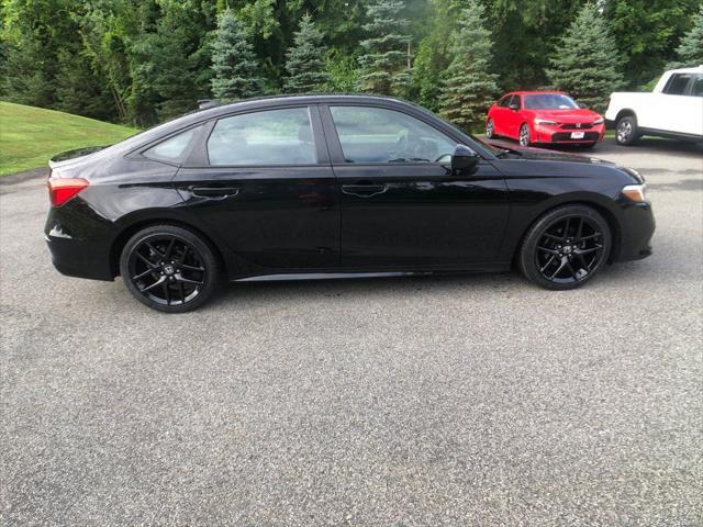 used 2022 Honda Civic car, priced at $21,775