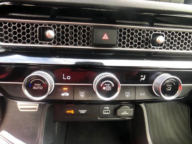 used 2022 Honda Civic car, priced at $21,775