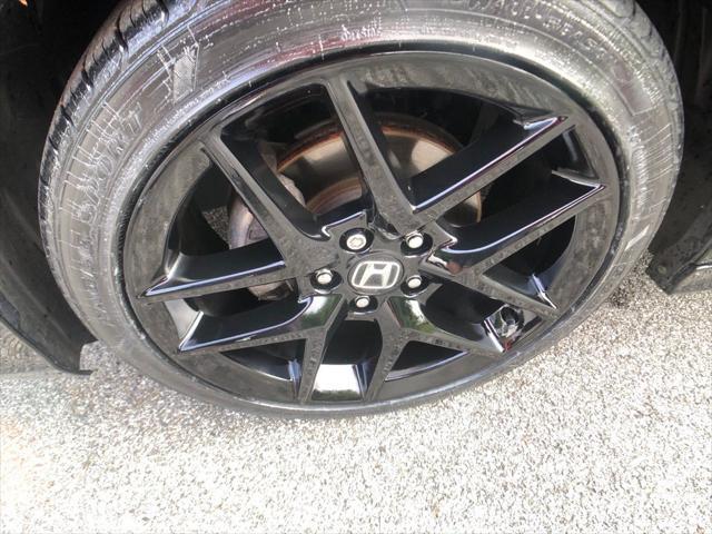 used 2022 Honda Civic car, priced at $21,775