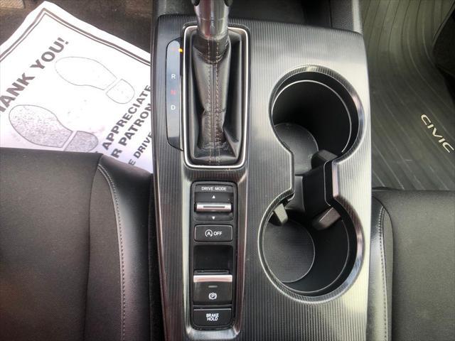 used 2022 Honda Civic car, priced at $21,775