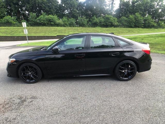 used 2022 Honda Civic car, priced at $21,775