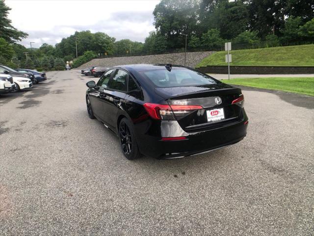 used 2022 Honda Civic car, priced at $21,775