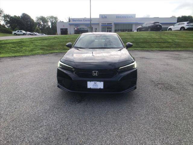 used 2022 Honda Civic car, priced at $21,775