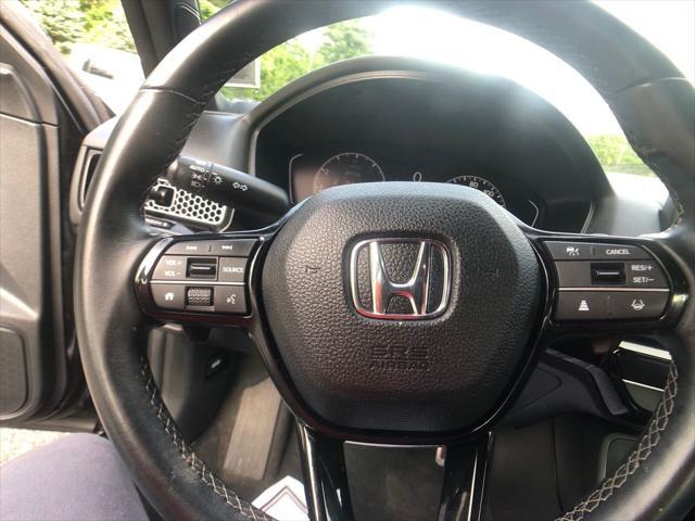 used 2022 Honda Civic car, priced at $21,775