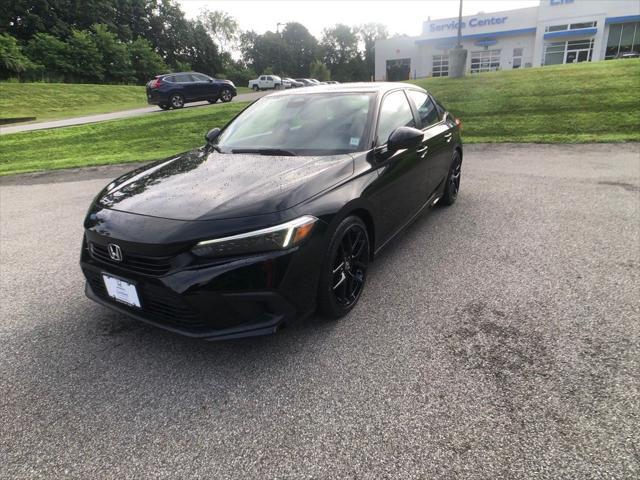 used 2022 Honda Civic car, priced at $21,775