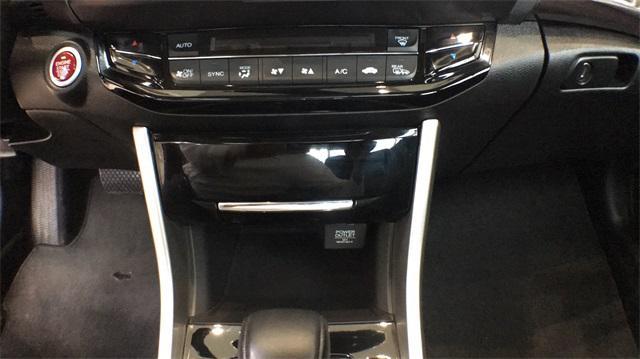 used 2017 Honda Accord car, priced at $16,682