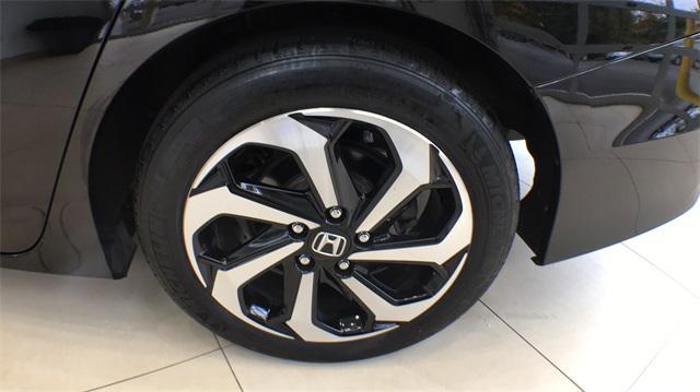 used 2017 Honda Accord car, priced at $16,682