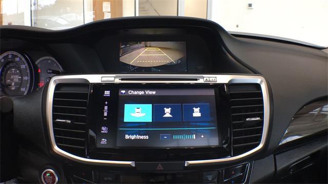 used 2017 Honda Accord car, priced at $16,682