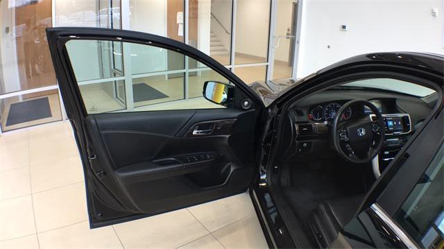 used 2017 Honda Accord car, priced at $16,682