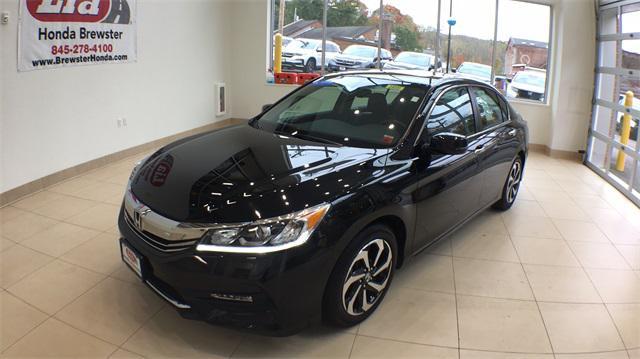 used 2017 Honda Accord car, priced at $16,682