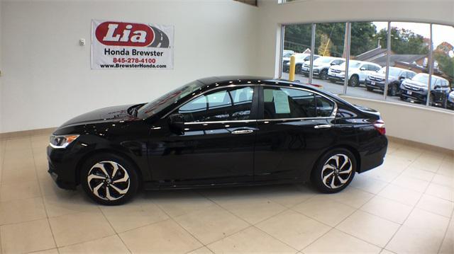 used 2017 Honda Accord car, priced at $16,682