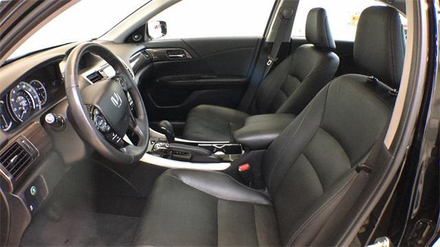 used 2017 Honda Accord car, priced at $16,682
