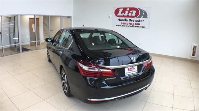 used 2017 Honda Accord car, priced at $16,682