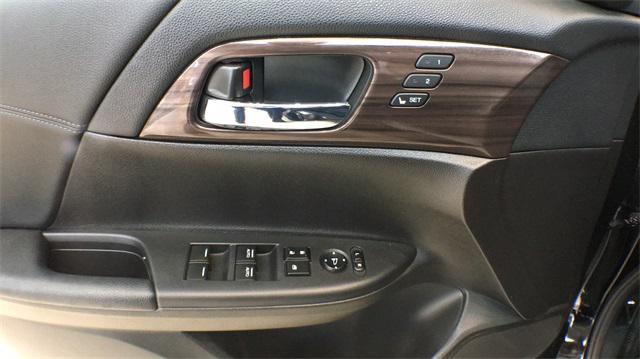 used 2017 Honda Accord car, priced at $16,682