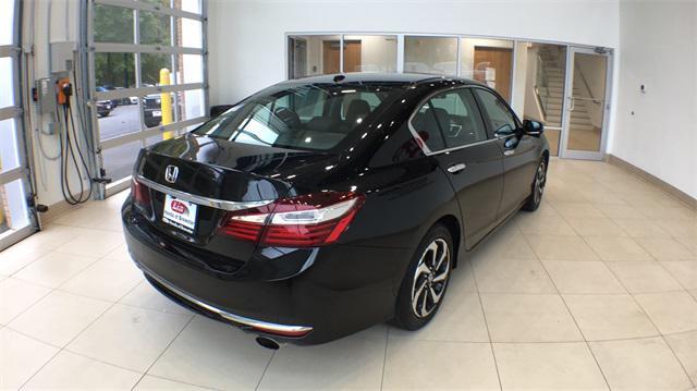 used 2017 Honda Accord car, priced at $16,682