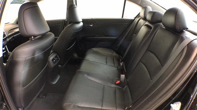 used 2017 Honda Accord car, priced at $16,682