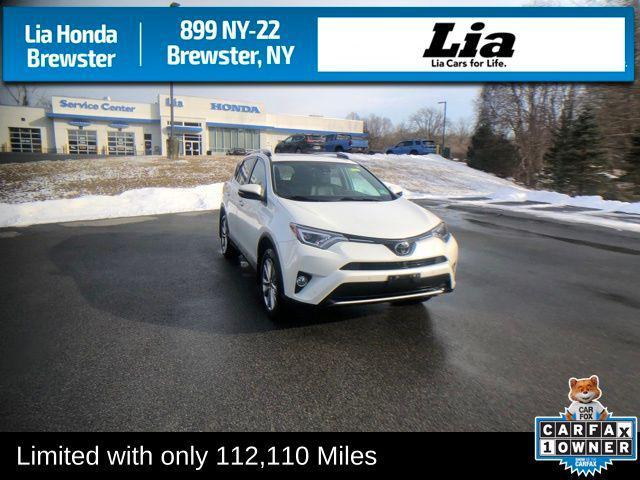 used 2018 Toyota RAV4 car, priced at $18,500