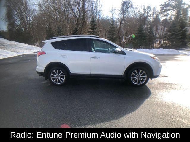 used 2018 Toyota RAV4 car, priced at $18,500