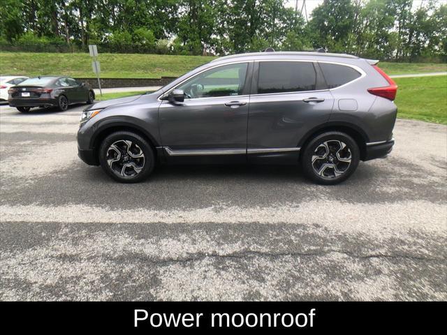 used 2019 Honda CR-V car, priced at $25,238