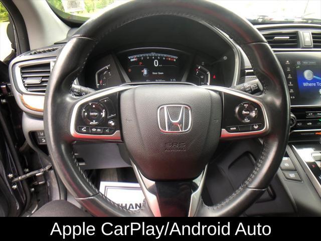used 2019 Honda CR-V car, priced at $25,238
