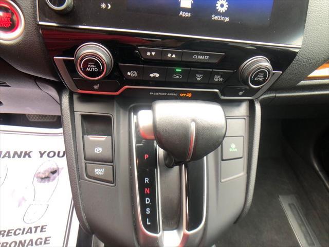 used 2019 Honda CR-V car, priced at $25,238