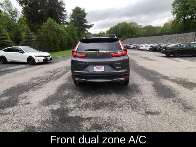 used 2019 Honda CR-V car, priced at $25,238