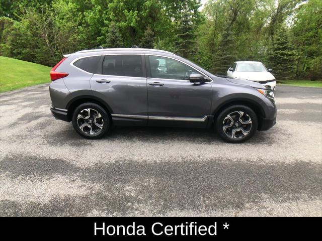used 2019 Honda CR-V car, priced at $25,238