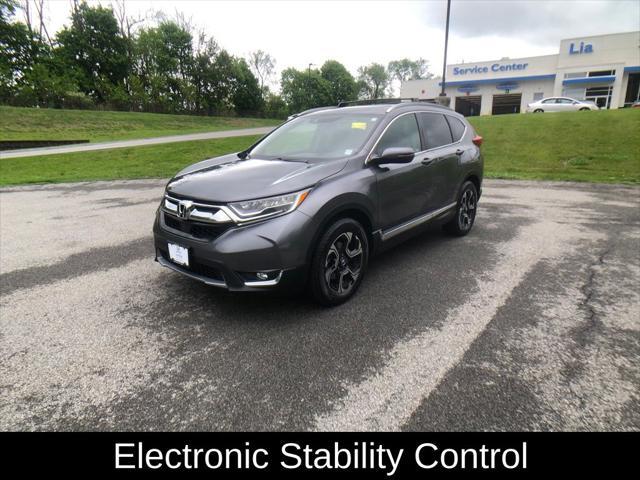 used 2019 Honda CR-V car, priced at $25,238