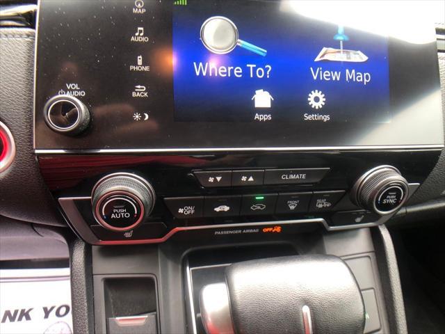 used 2019 Honda CR-V car, priced at $25,238