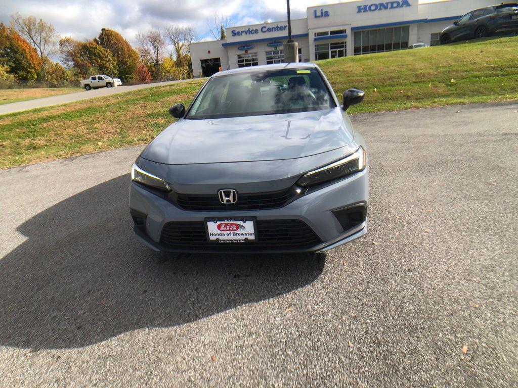 used 2023 Honda Civic car, priced at $25,252