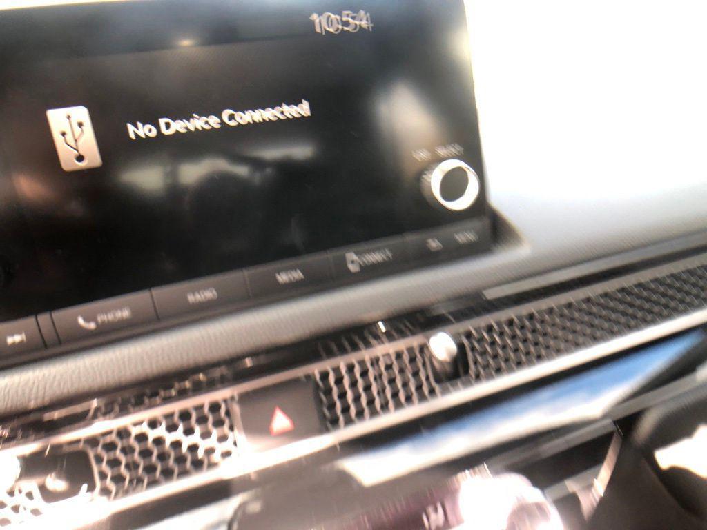 used 2023 Honda Civic car, priced at $25,252