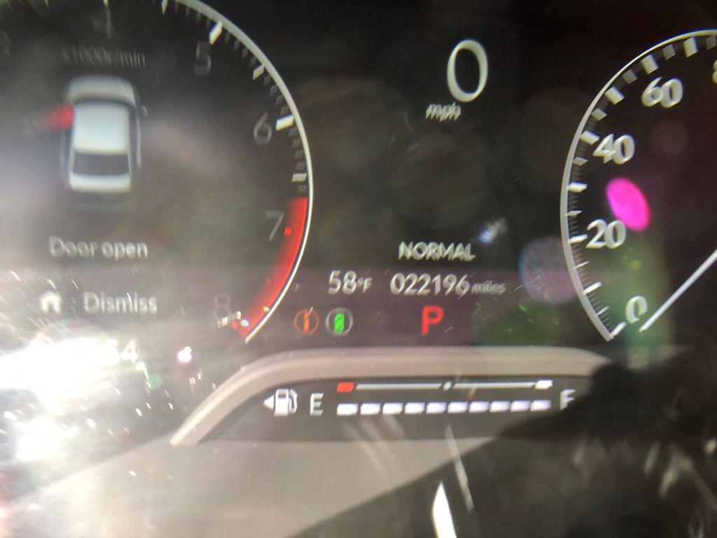 used 2023 Honda Civic car, priced at $25,252