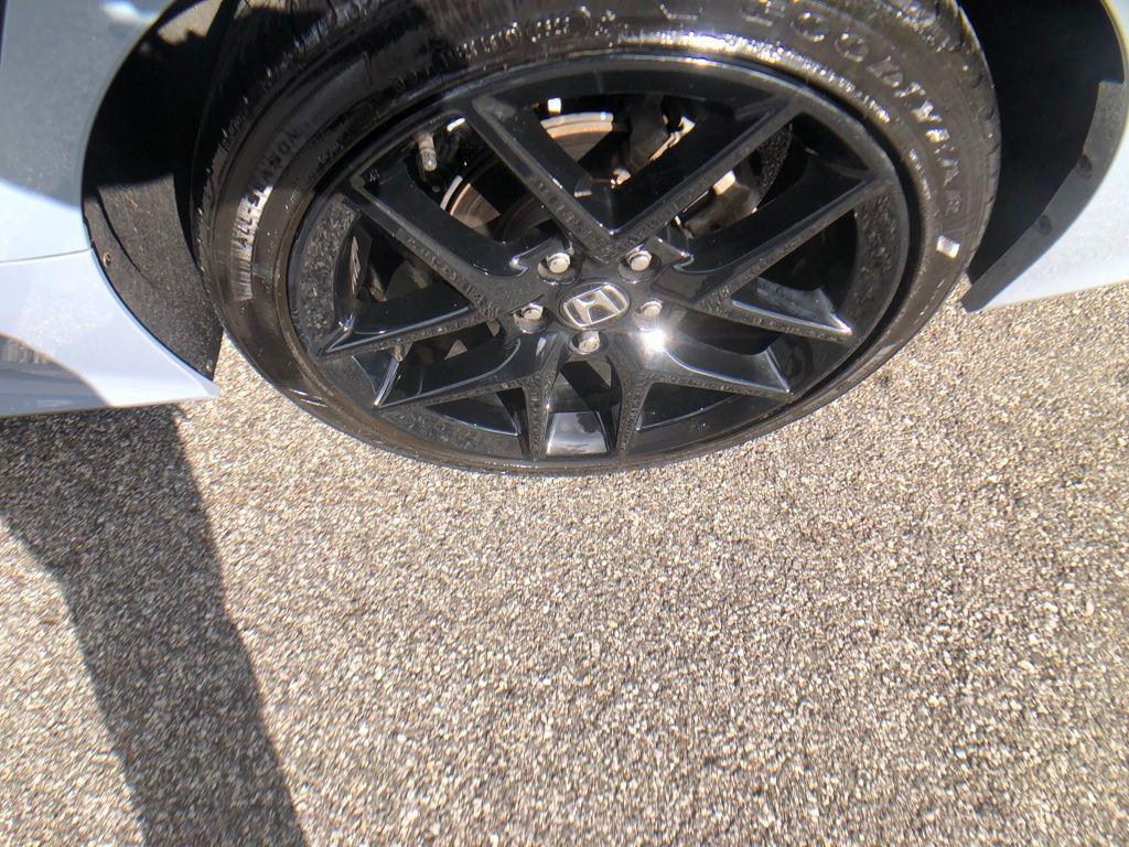 used 2023 Honda Civic car, priced at $25,252