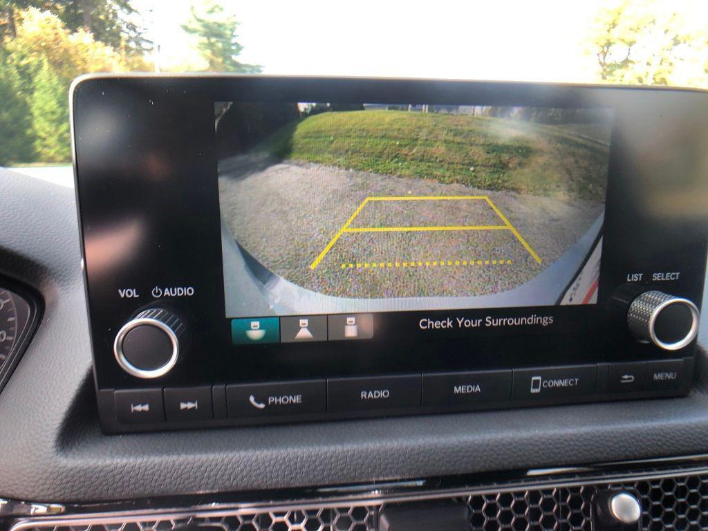 used 2023 Honda Civic car, priced at $25,252