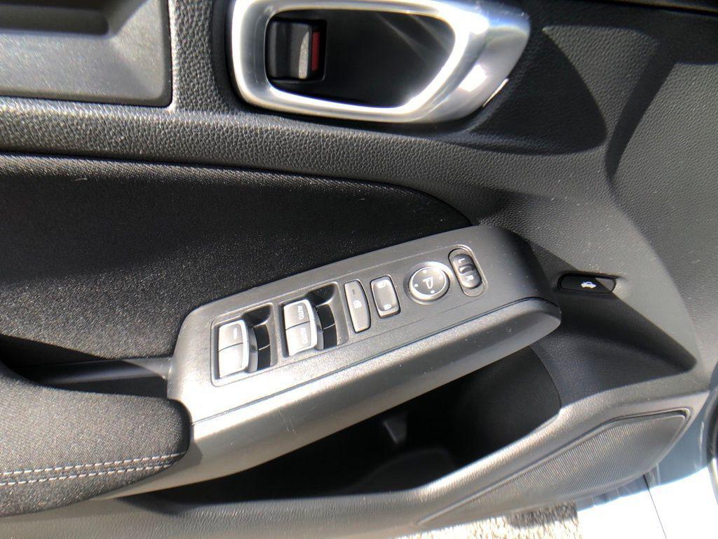 used 2023 Honda Civic car, priced at $25,252