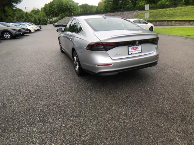 used 2024 Honda Accord car, priced at $26,999