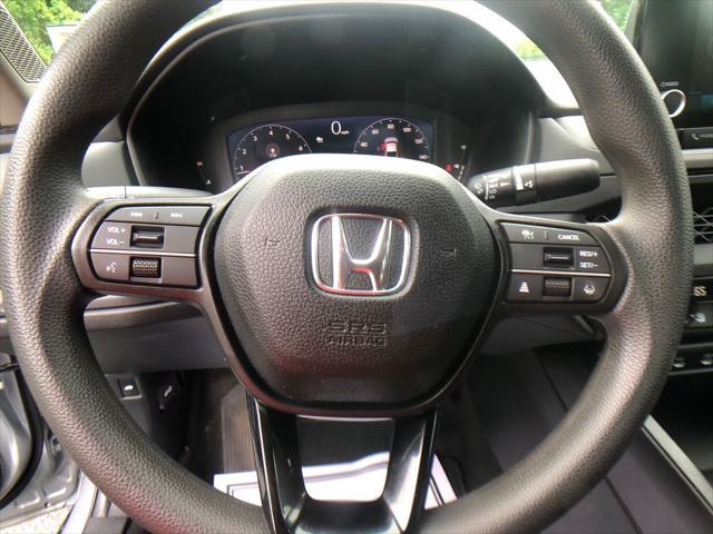 used 2024 Honda Accord car, priced at $26,999