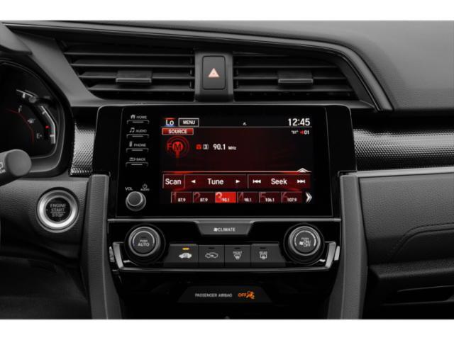 used 2021 Honda Civic car, priced at $21,000