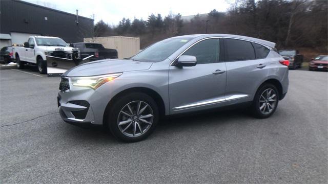 used 2020 Acura RDX car, priced at $24,999