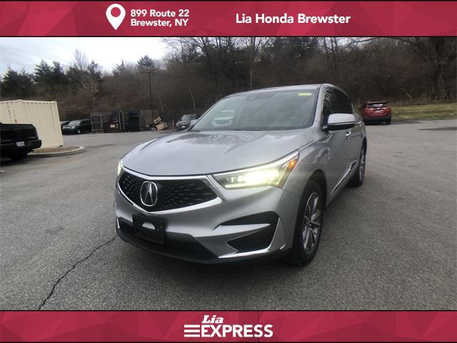 used 2020 Acura RDX car, priced at $24,999