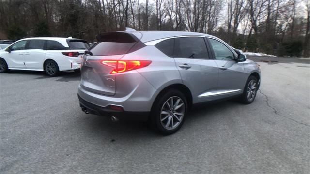 used 2020 Acura RDX car, priced at $24,999