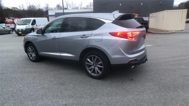 used 2020 Acura RDX car, priced at $24,999