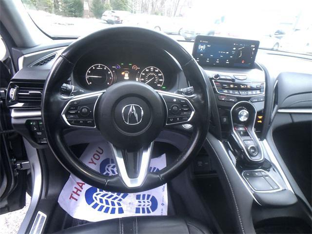 used 2020 Acura RDX car, priced at $24,999