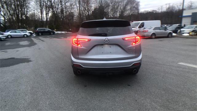 used 2020 Acura RDX car, priced at $24,999