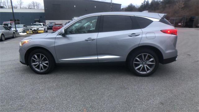 used 2020 Acura RDX car, priced at $24,999