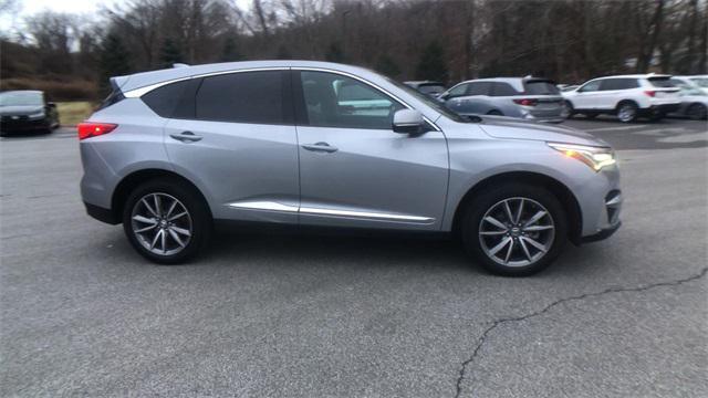 used 2020 Acura RDX car, priced at $24,999