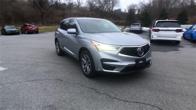 used 2020 Acura RDX car, priced at $24,999